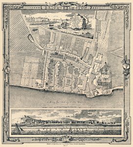 Brighthelmston, c1779, 1939 by Unbekannt