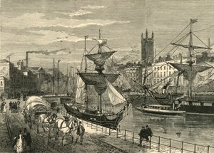 Bristol, St. Augustines Quay