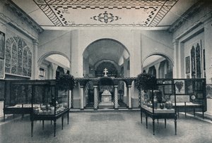 İngiliz Sanat ve El Sanatları Bölümü, Ghent Uluslararası Sergisi, 1913. by Unbekannt