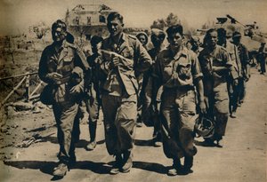 İngiliz Paraşütçüleri Bu Köprüyü Ele Geçirdi, 1943-44 by Unbekannt