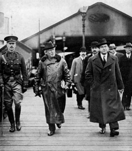 İngiltere Başbakanı Herbert Asquith İrlanda