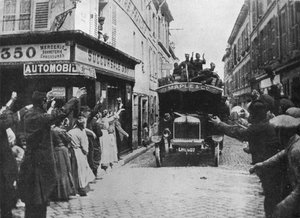 İngiliz birlikleri, 1915