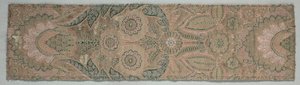 Brokar Tekstil, c. 1700. by Unbekannt