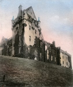Brodick Kalesi, Arran Adası, İskoçya, 20. yüzyıl by Unbekannt