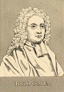 Broome, 1689-1745, 1830. by Unbekannt