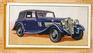 Brough Üstün, c1936 by Unbekannt