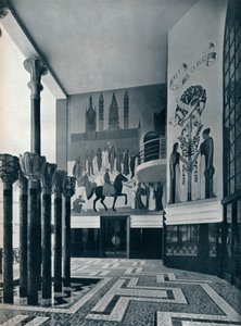 Brüksel: Evrensel ve Uluslararası Sergi, 1935 by Unbekannt