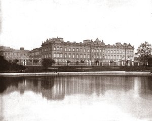 Buckingham Sarayı, Londra, 1894. by Unbekannt