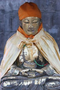 Buda, Pekin, Çin by Unbekannt