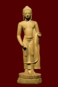 Buda Kamboçyalı, Angkor öncesi dönem, 7. yüzyıl by Unbekannt
