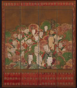 Budist Tanrılar, 1700