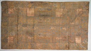 Budist Vestment Kesa, 1800