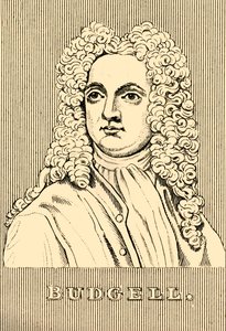 Budgell, 1686-1737, 1830. by Unbekannt