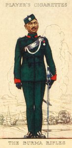 Burma Tüfekleri, 1936. by Unbekannt