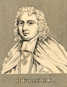 Burnet, 1643-1715, 1830. by Unbekannt