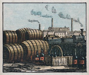 Burton-on-Trent, c1910. by Unbekannt