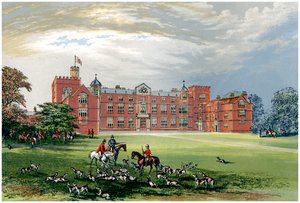 Burton Constable, Yorkshire, Baronet Constable
