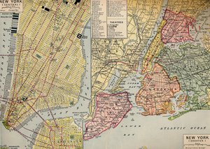 Manhattan