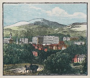 Buxton, c1910. by Unbekannt