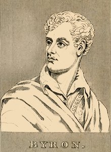Byron, 1788-1824, 1830. by Unbekannt