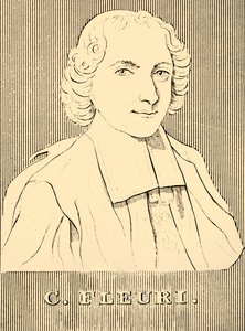 C. Fleuri, 1640-1723, 1830. by Unbekannt
