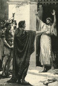 Satürn Tapınağı
