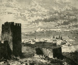 Caesarea, Kapadokya