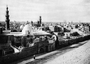 Kahire, Mısır, c1920