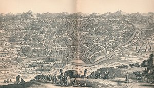 Kahire, c1670, 1903 by Unbekannt