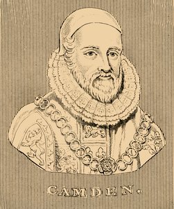 Camden, 1551-1623, 1830. by Unbekannt