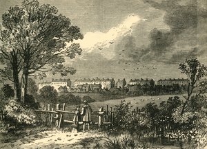 Hampstead Yolu