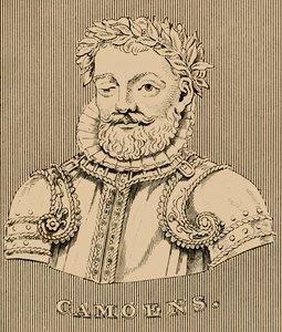 Camoens, c1524-1580, 1830. by Unbekannt