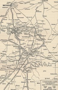 1815 seferi. 15 - 19 Haziran 1896. by Unbekannt