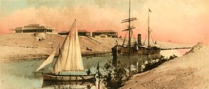 Süveyş Kanalı - Tersane VI, c1918-c1939. by Unbekannt