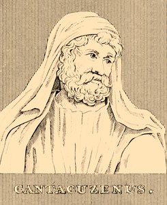 Cantacuzenus, c1292-1383, 1830. by Unbekannt