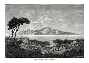 Capri, Massa Lubrense