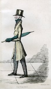 Kaptan Hugo Arnot, 1839 by Unbekannt