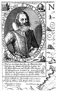 Kaptan John Smith, Virginia kolonisti, 1624, 1893. by Unbekannt