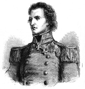 Kaptan Peel, c1880 by Unbekannt
