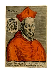 Kardinal Pinette, 1585 by Unbekannt