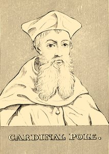 Kardinal Kutbu, 1500-1558, 1830. by Unbekannt
