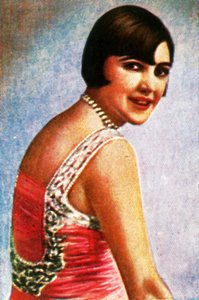 Carmen Boni, c1928. by Unbekannt