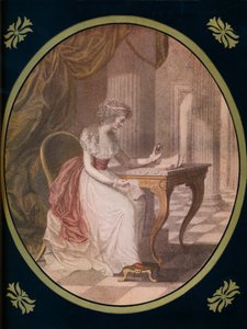 Caroline of Litchfield, Waldstein
