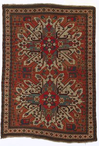 Halı, 1800 - 1850. by Unbekannt