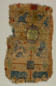 Halı Parçası, c. 1400