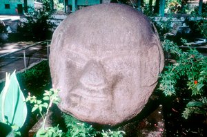 Monte Alto, Guatemala, Kolomb öncesi, Klasik öncesi dönem, 1500-100 M.Ö. by Unbekannt
