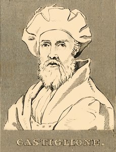 Castiglione, 1478-1529, 1830. by Unbekannt