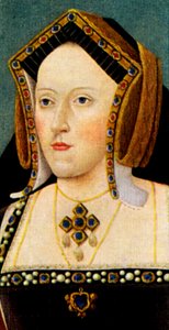 Aragonlu Catherine by Unbekannt
