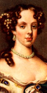 Bragançalı Catherine by Unbekannt