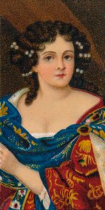Bragançalı Catherine 1638-1705, Kral II. Charles